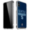NHL Seattle Kraken Lineup iPhone XS Max Clear Case
